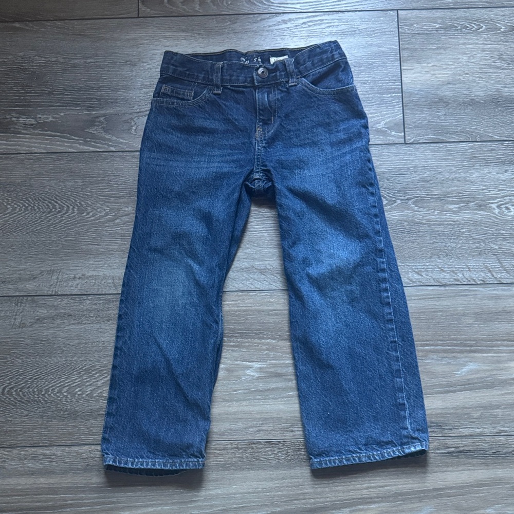 OshKosh B'gosh Classic Blue Kids Jeans